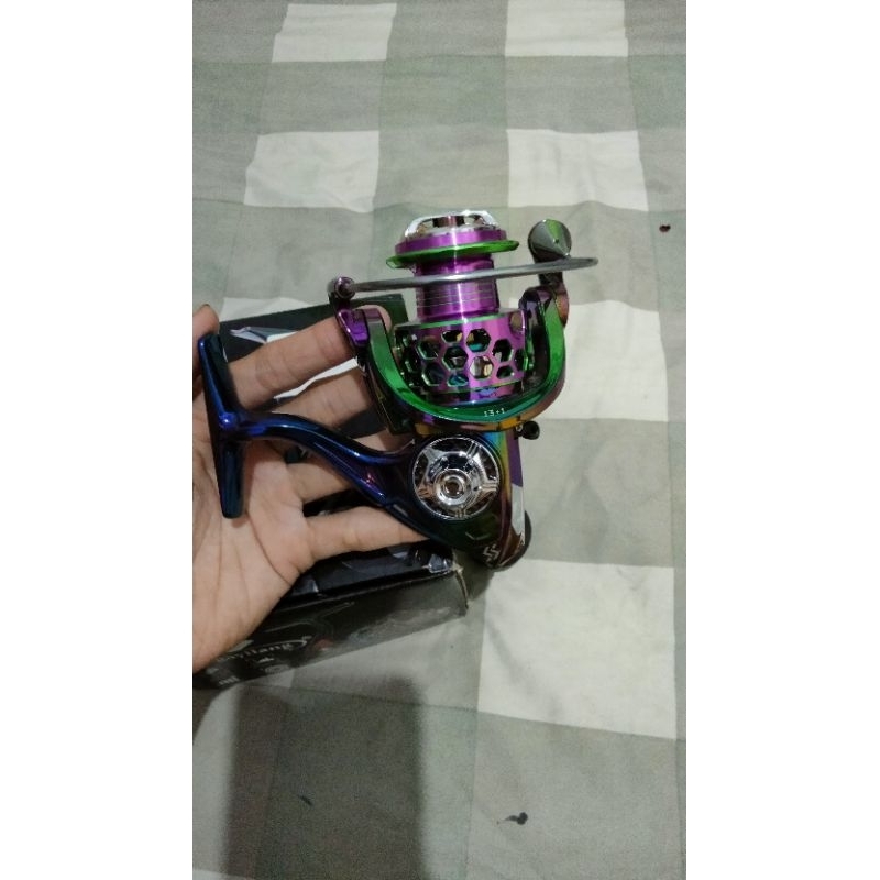 Reel pancing Sougayilang LY1000 (second)