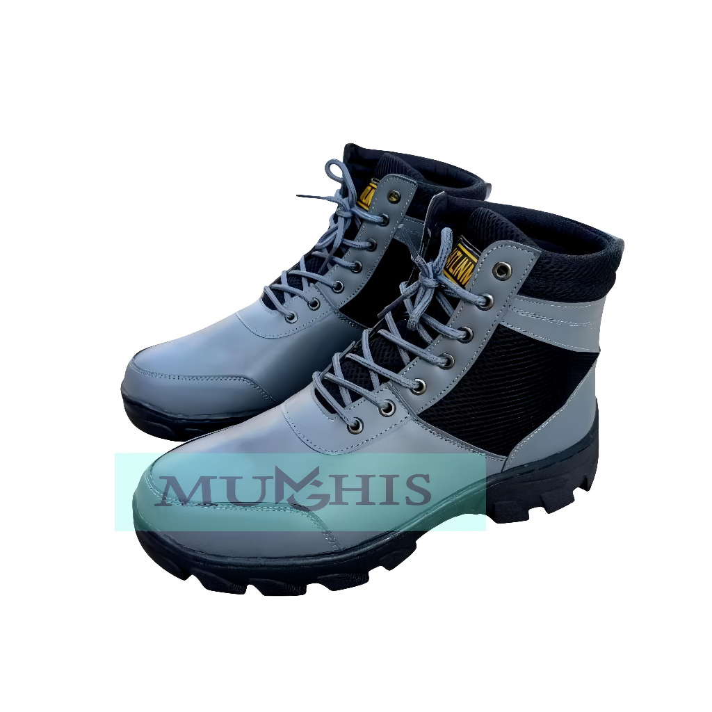 SEPATU LINMAS PDL SATLINMAS SEPATU HANSIP TERBARU|SEPATU LINMAS TERBARU
