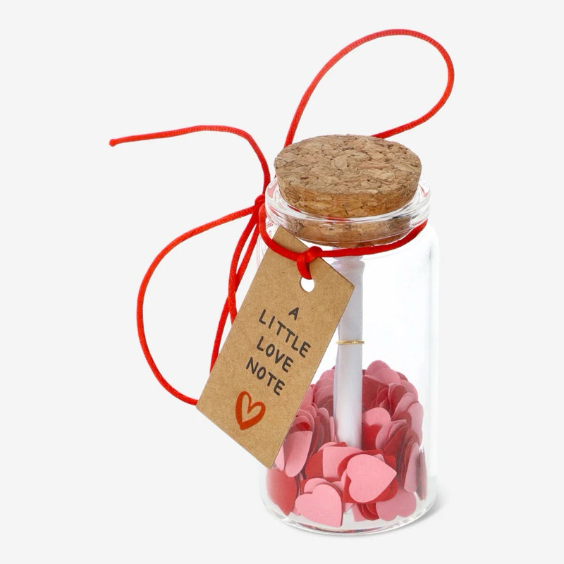 

FLYING TIGER - Love You Note Valentine Gift Couple
