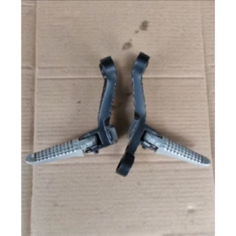 bustep/step belakang suzuki satria fu seken original copotan