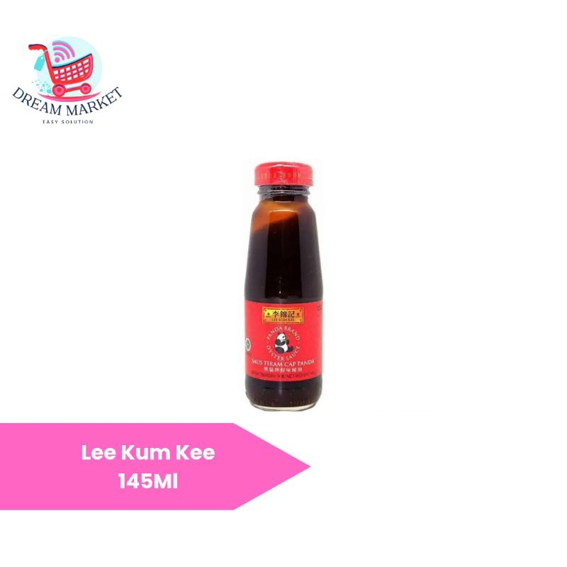 

Lee Kum Kee Saus Tiram 145ml - Saus Tiram