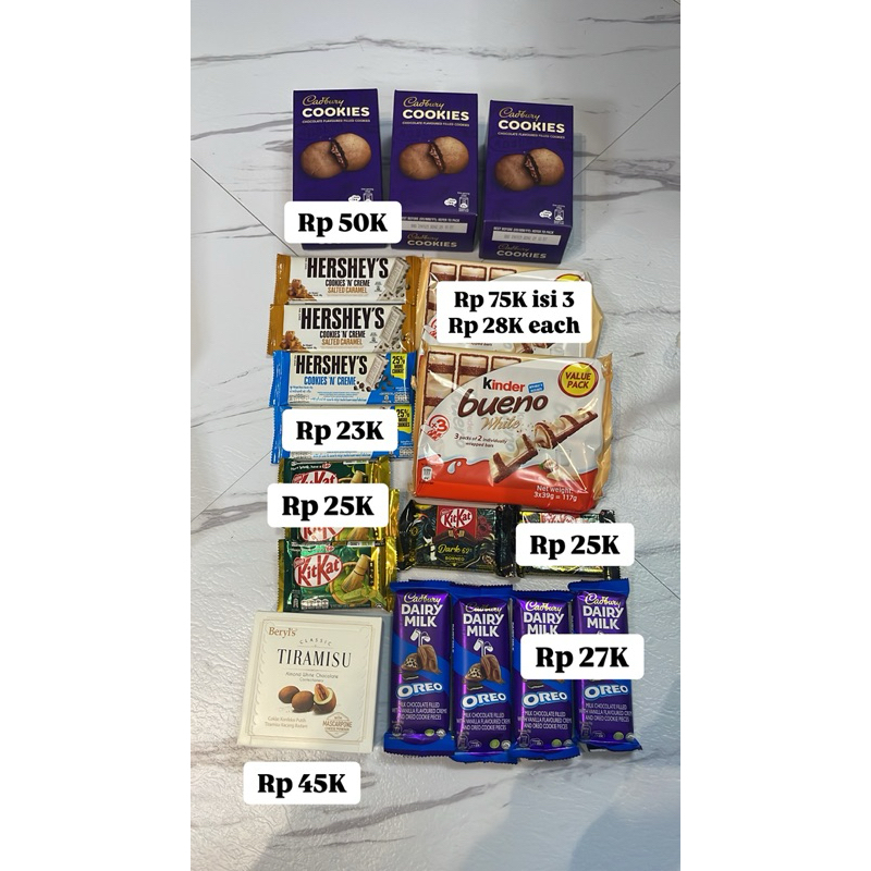 

Jastip Coklat Malaysia