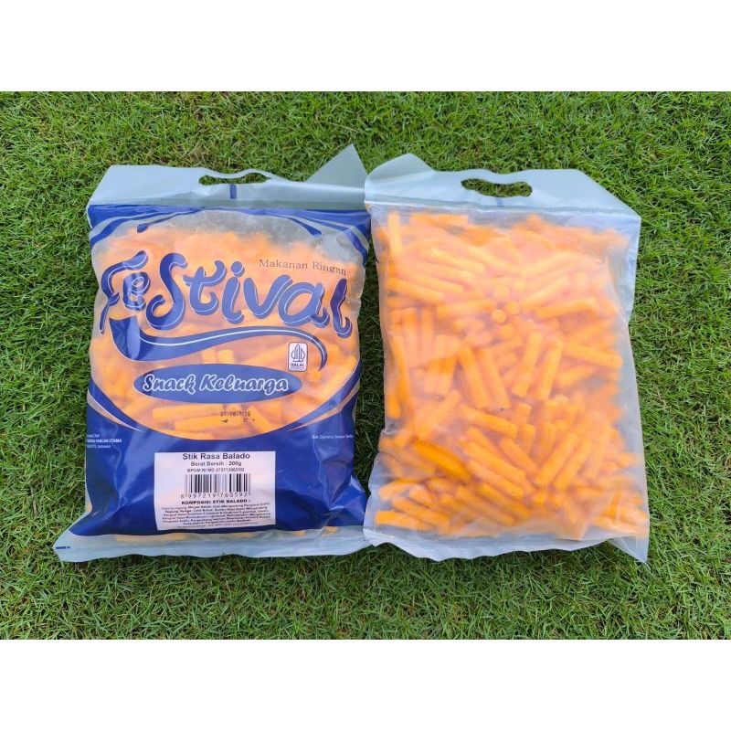 

STIK BALADO FESTIVAL ENAK GURIH RENYAH