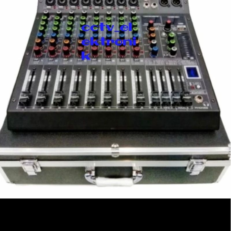 MIXER HARDWELL MARK 8 8 CHANEL HARDWELL MIXER RESMI HARDWELL MARK 8