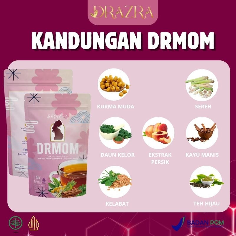 

#DR AZRA#MINUMAN PENAMBAH KESUBURAN#MINUMAN PROMIL#MINUMAN HERBAL#MINUMAN PROMIL VIRAL MURAH