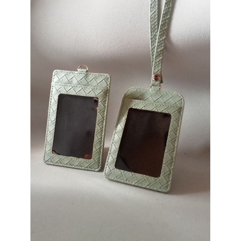 

Name Tag ID Card Holder Gantungan Kalung