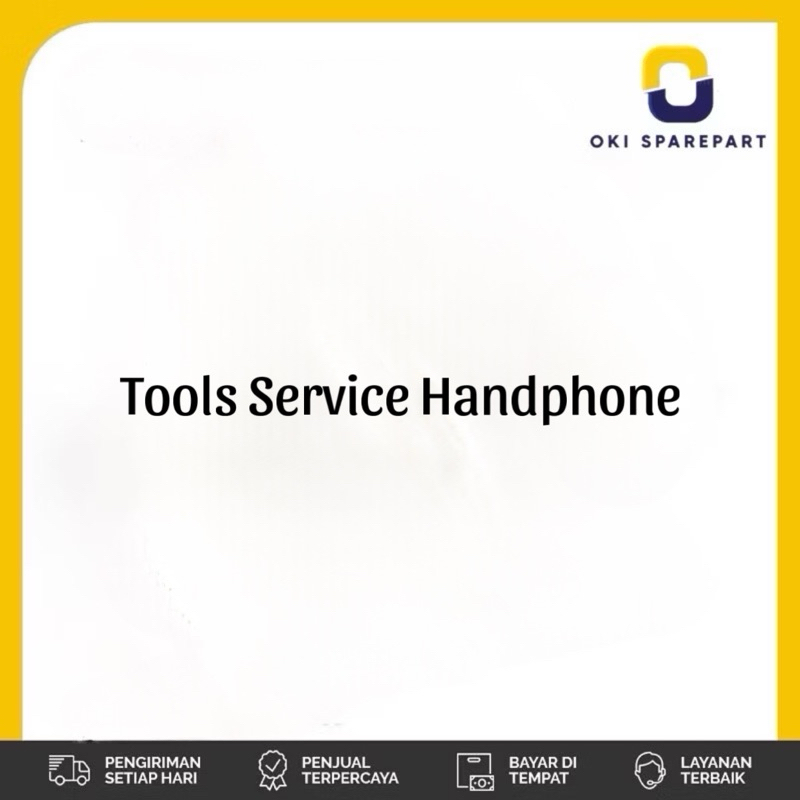 TOOLS SERVICE HP FULLSET