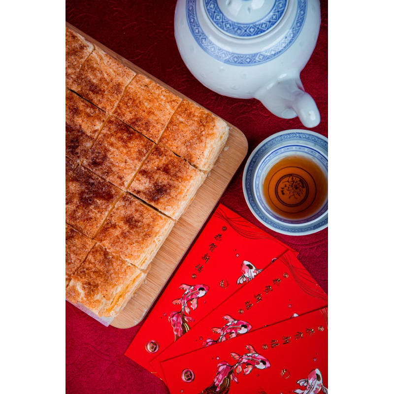 

BARS Sopapilla Cake
