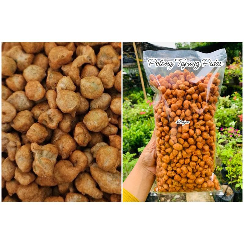 

POLONG JUPANG PEDAS 250gr 500gr 1kg