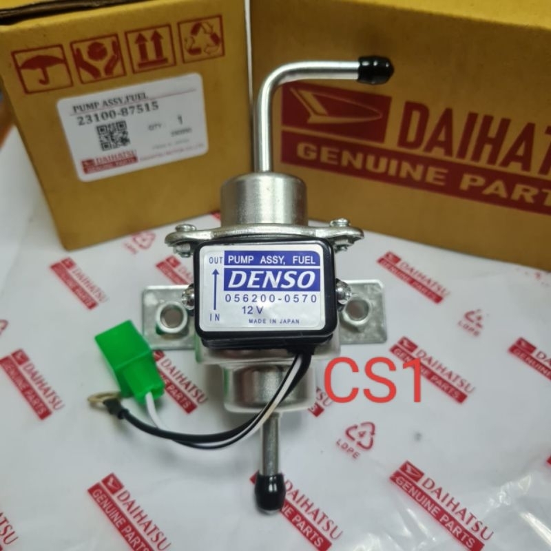 POMPA BENSIN ROTAK FUEL PUMP DAIHATSU ZEBRA S88 S89