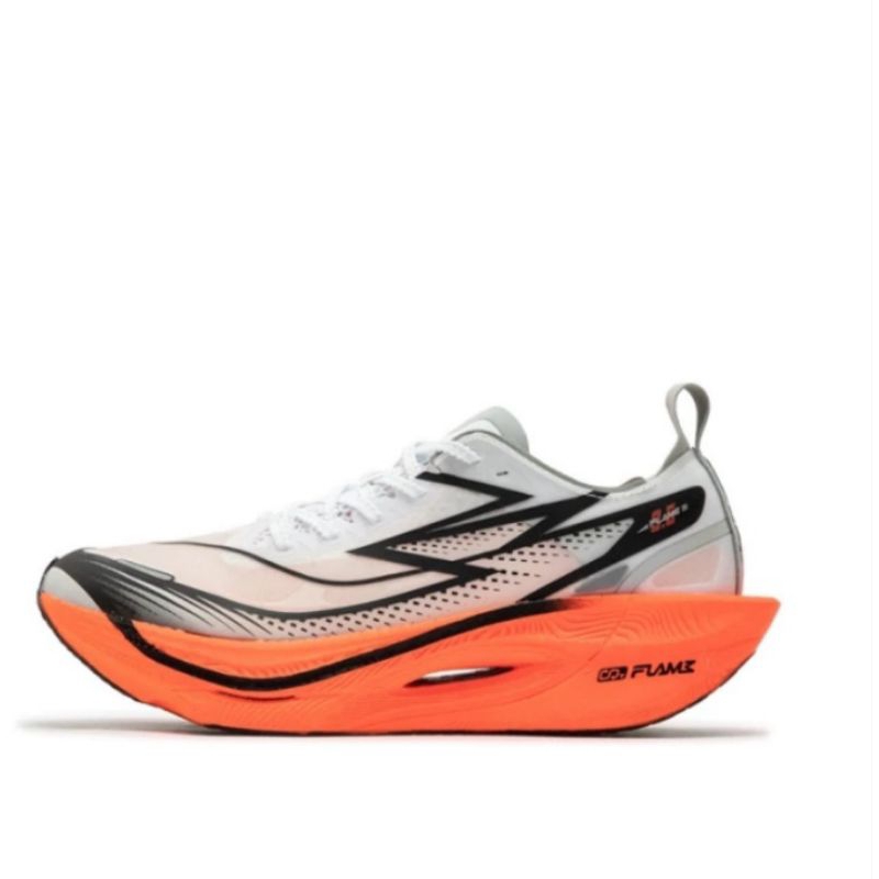 CLUBGOLFSHOP / Running Shoes ( Marathon ) - 361° Running - Flame 3.5 " Orange " 100% Authentic