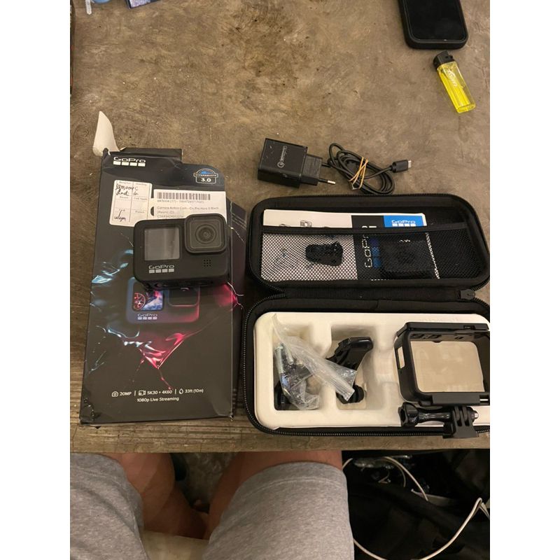 GoPro Hero 9 Black Second