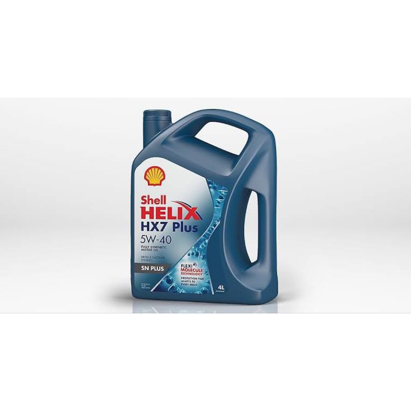SHELL HELIX HX7 PLUS 5W-40
