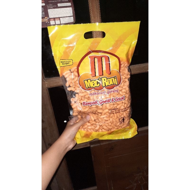 

Mec'Roni Macroni Ori&Balado