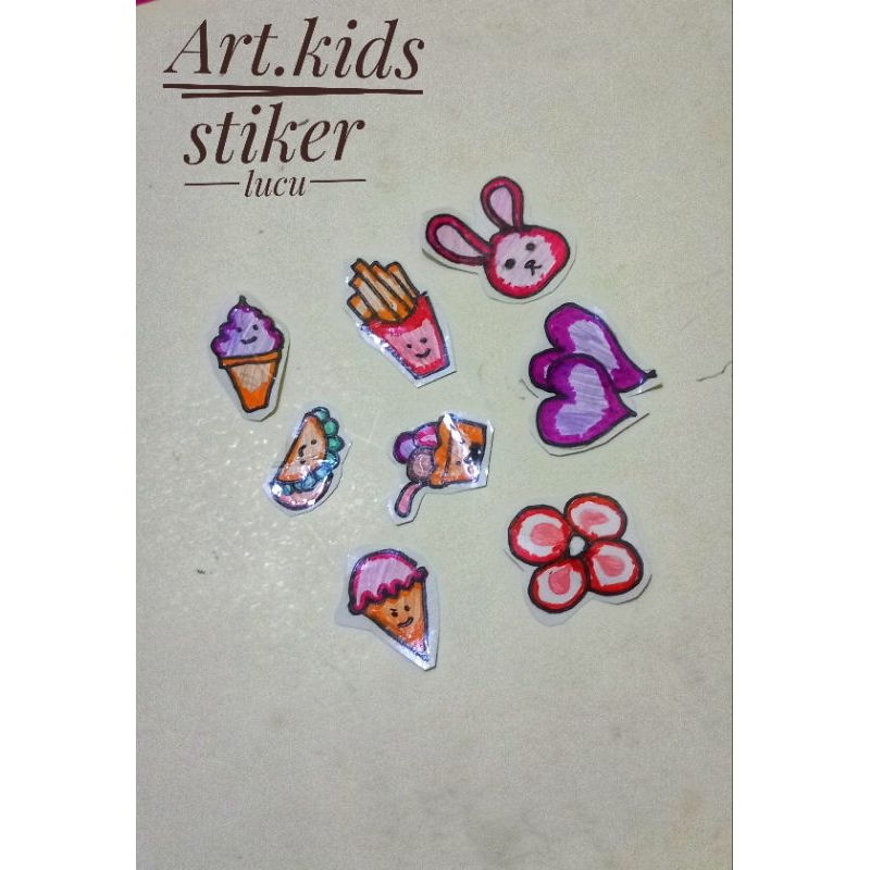 

stiker tempel lucu