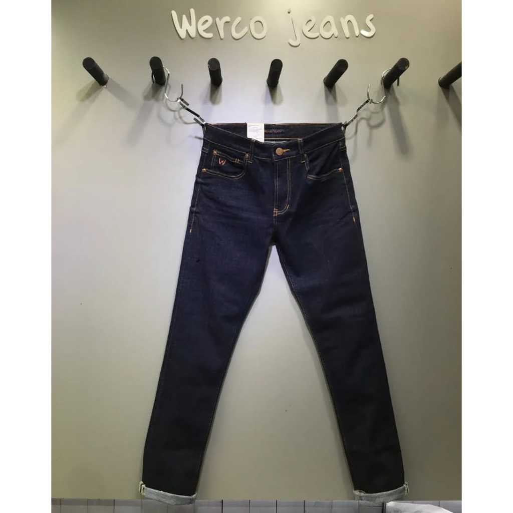 Werco Original • Celana Jeans Pria Street Standar Distro // Celana Werco Model Terbaru // Celana Pen
