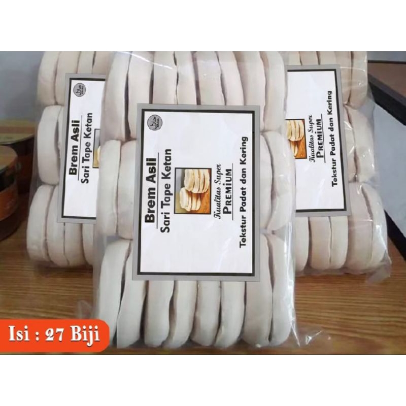 

brem asli wonogiri 150gr isi 24pc