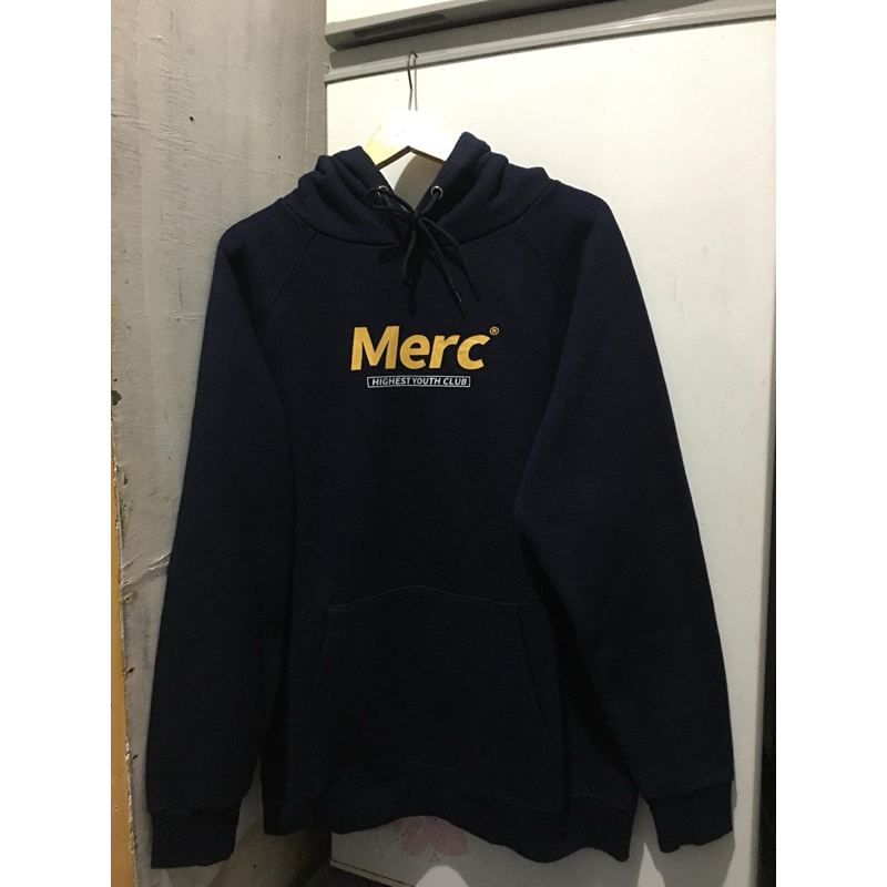 HOODIE MERC TAG ACOVER