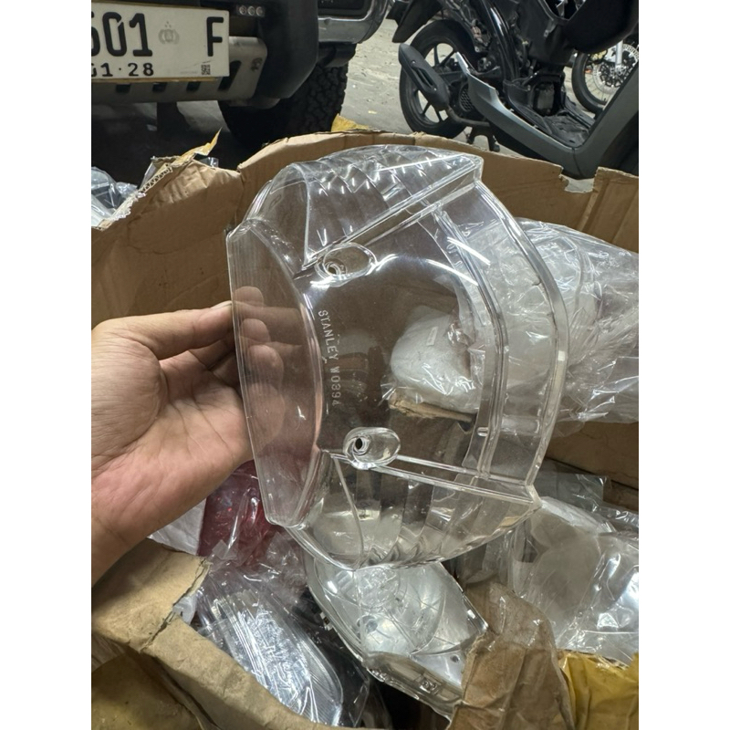 mika stoplamp  suzuki nex gen 1 nex karbu