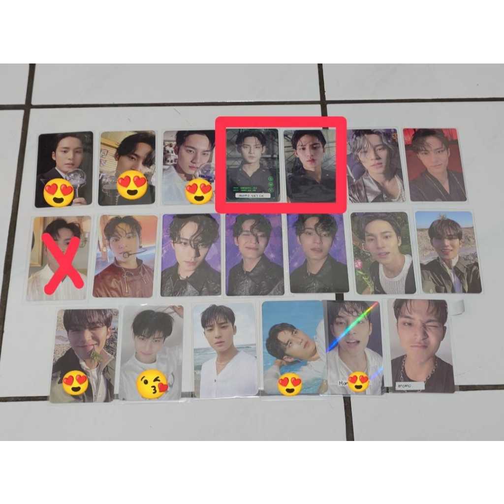 [Update 12/01/25] AAB Mingyu Seventeen HD PC LD Dior & Caratzone