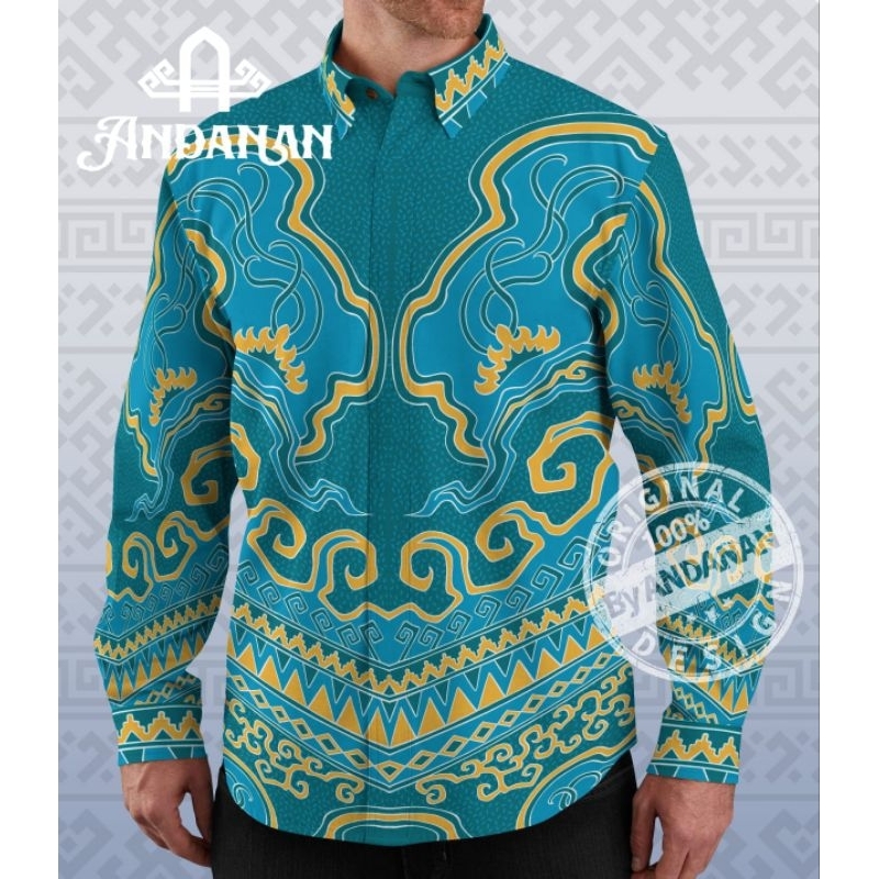 Bahan Batik Lampung
