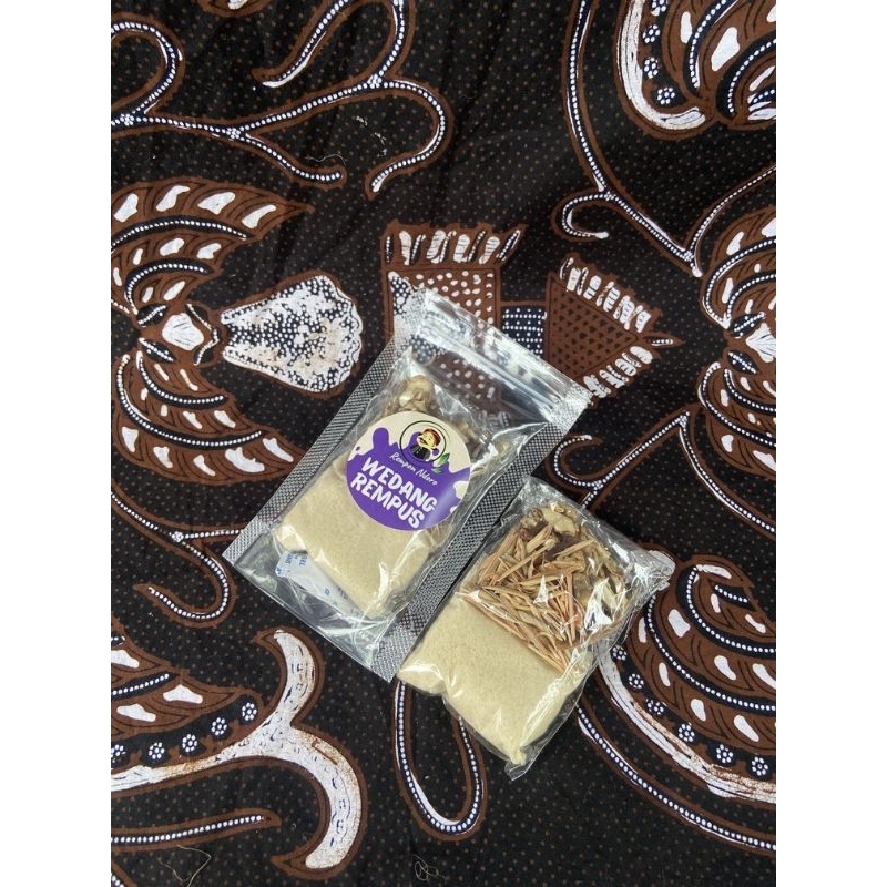 

WEDANG REMPUS SIMPLISIA SACHET ISI 1