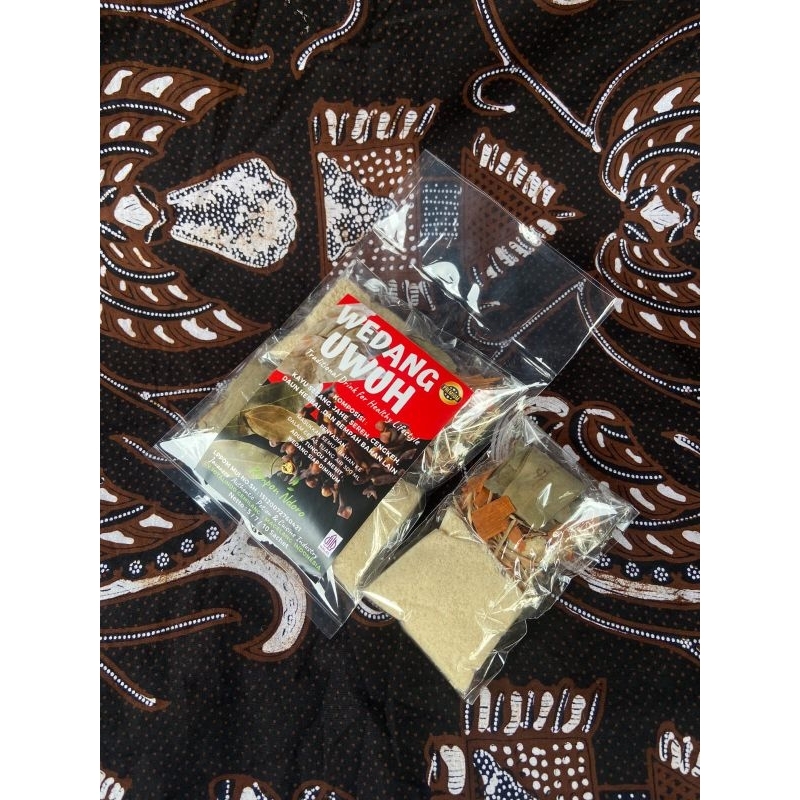 

WEDANG UWUH SIMPLISIA POUCH ISI 2