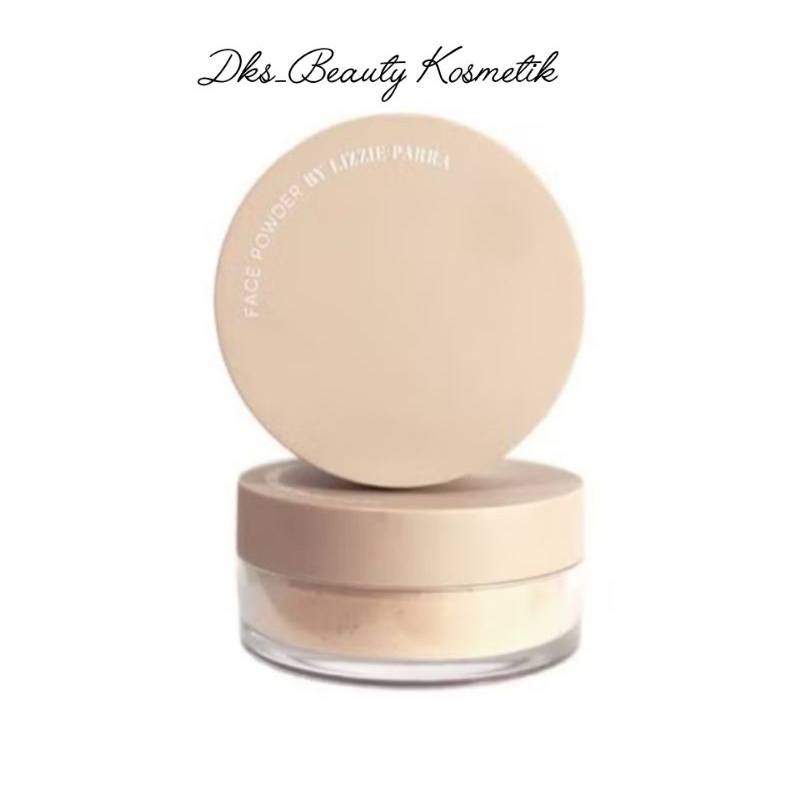 BLP Compact Powder loose powder shade sand