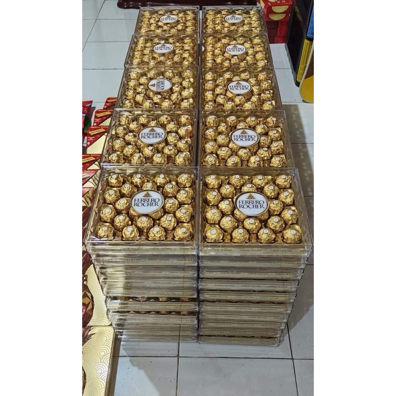 

Ferrero Rocher Cokelat T24