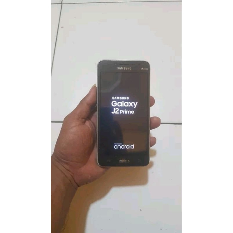 MESIN SAMSUNG J2 PRIME NORMAL
