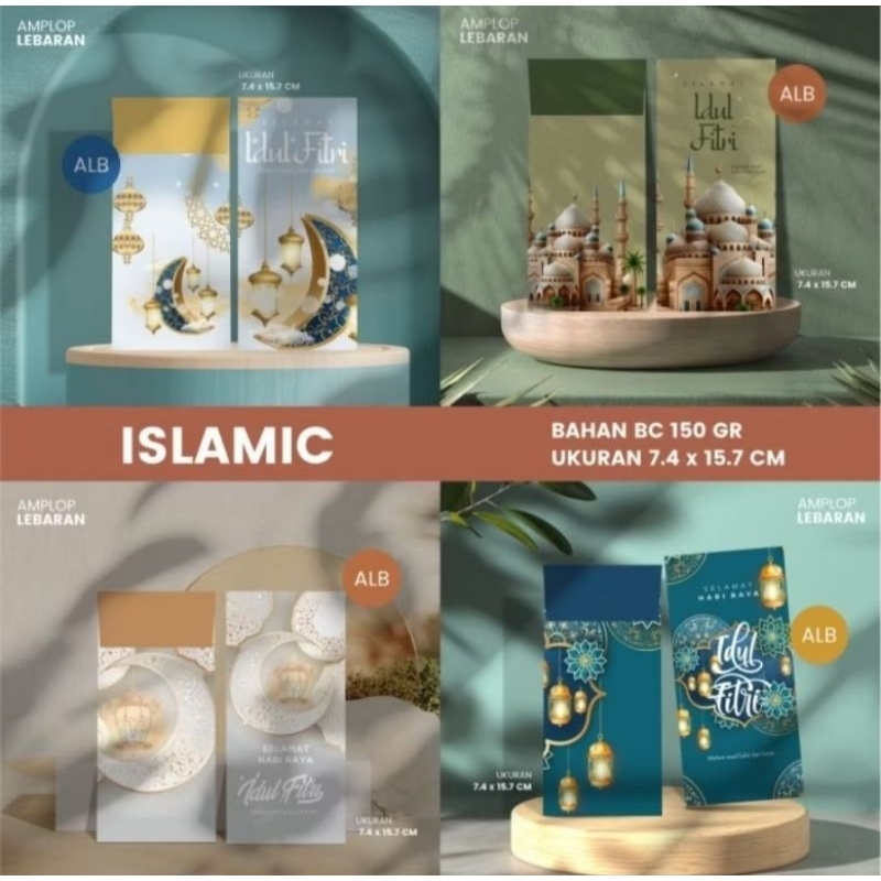 

AMPLOP THR LEBARAN TEBAL UANG TANPA DILIPAT