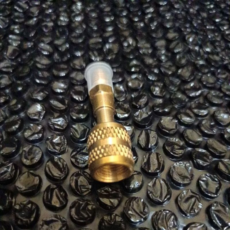ADAPTER AC FREON R410a R32 / ADAPTOR R32a R410 / CONECTOR NEPEL SAMBUNGAN SELANG MANIFOLD AC