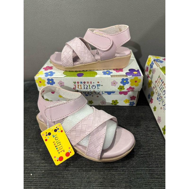 YONGKI JUNIOR-SEPATU SANDAL ANAK PEREMPUAN ORIGINAL TERMURAH