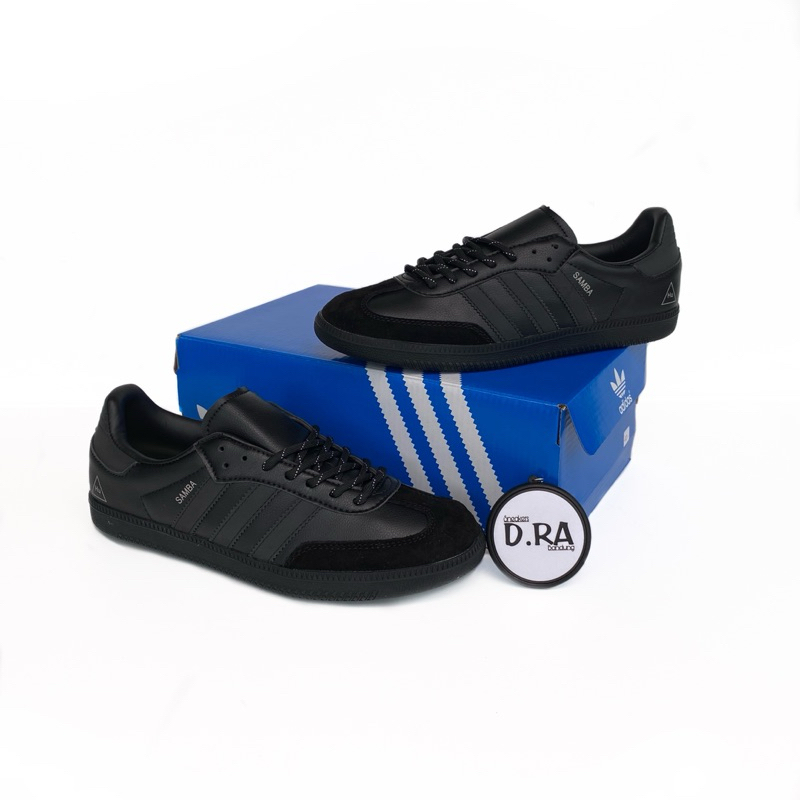 Adidas Pharrell X Adidas Samba Black Future GY4978