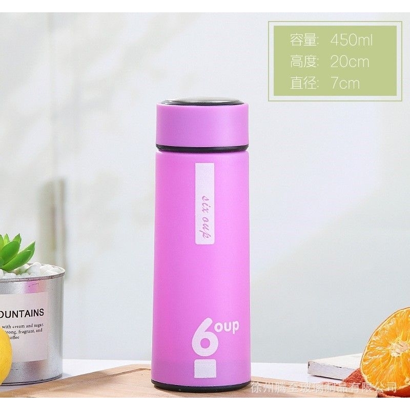 Botol kaca eksklusif unik