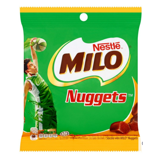 

[PO] READY 10 FEBRUARI 2025 Nestle Milo Chocolate Nugget Original Malaysia 75g [Jastipbywhd]