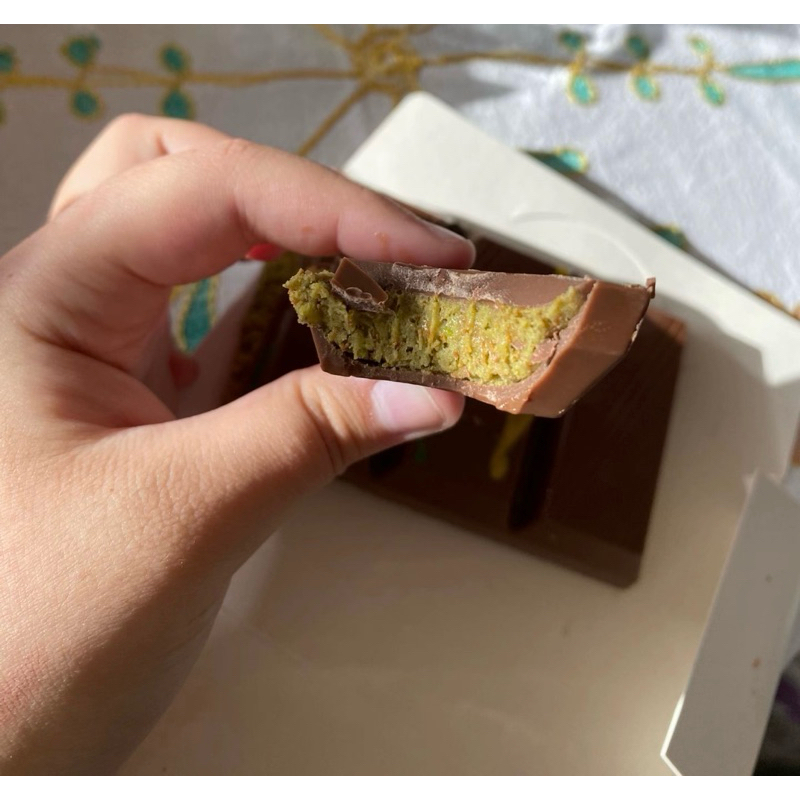 

RB (READY LANGSUNG DIKIRIM TANPA PO) Beyoglu Dubacco COKLAT DUBAI VERSI TURKI