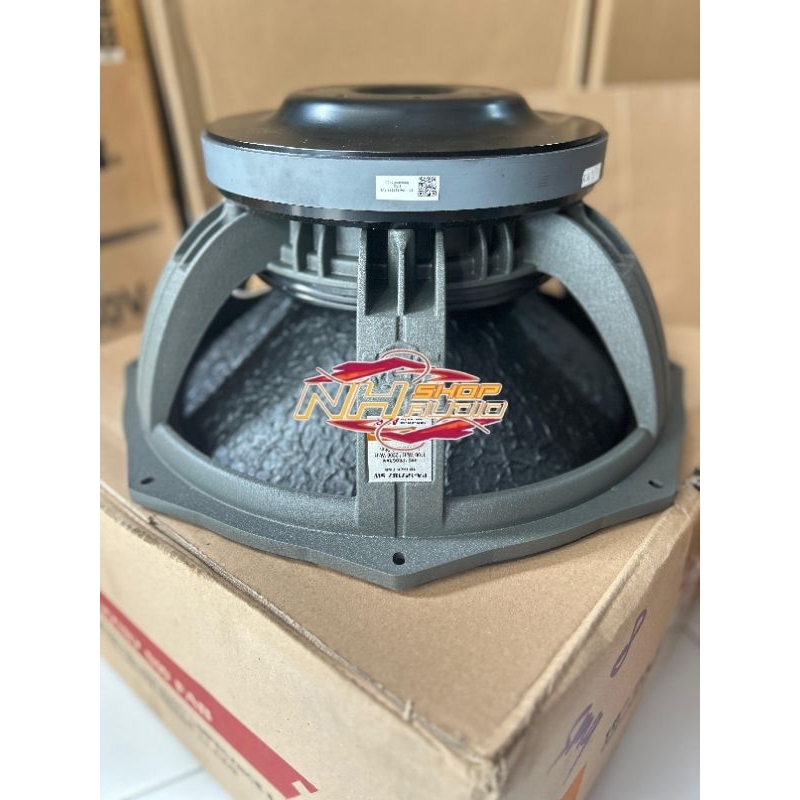 Speaket 18" PA-127187 SW.18 inch Subwoofer - ACR Fabulous Series.Magnet sangat besar dengan Voice Co