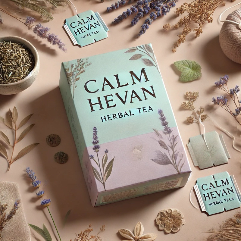 

Calm Hevan Herbal Tea