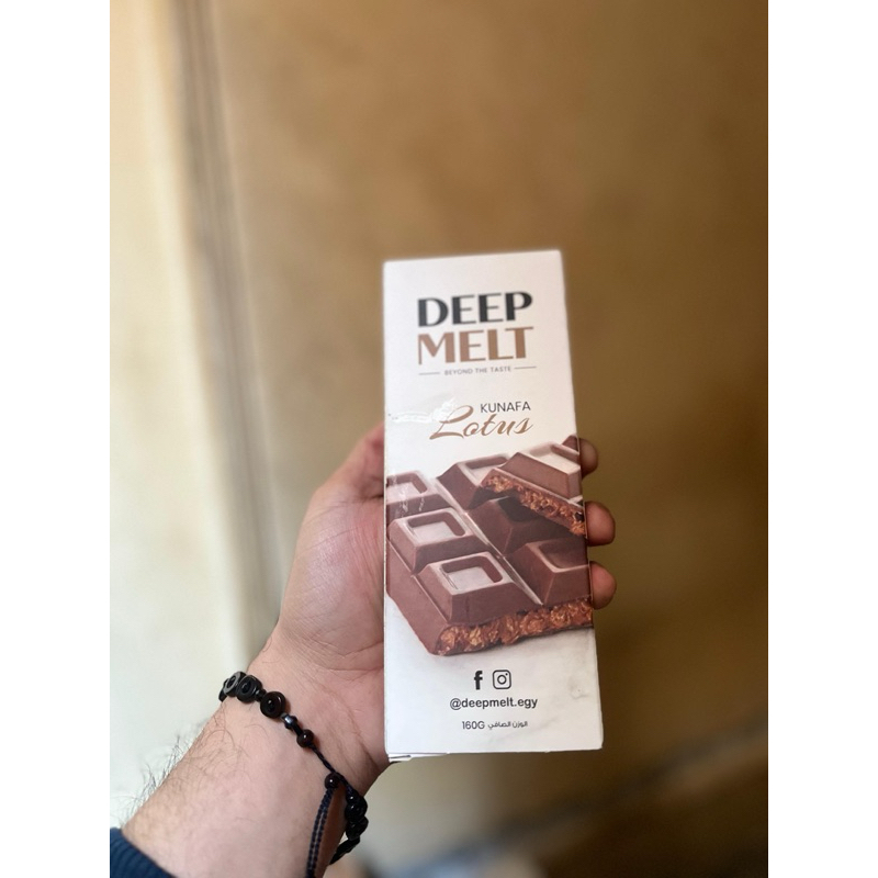 

READY SIAP KIRIM (Tidak po ) Deep Melt COKLAT DUBAI VERSI MESIR