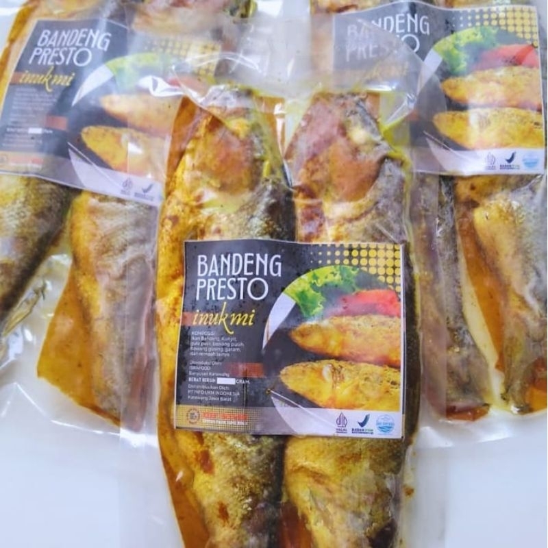 

Bandeng Presto Karawang