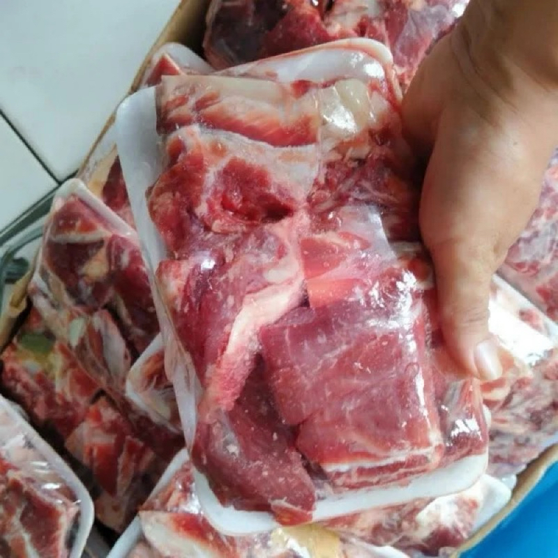 

iga rusuk iga pipih 500 gram