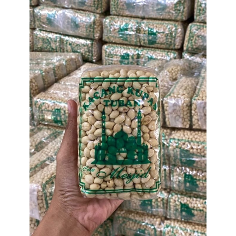 

Kacang Kupas Tuban