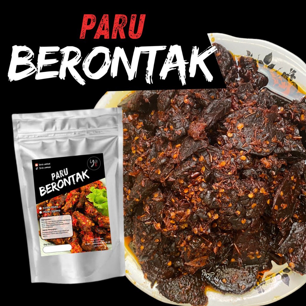 

YOIKI LAUK PARU BERONTAK