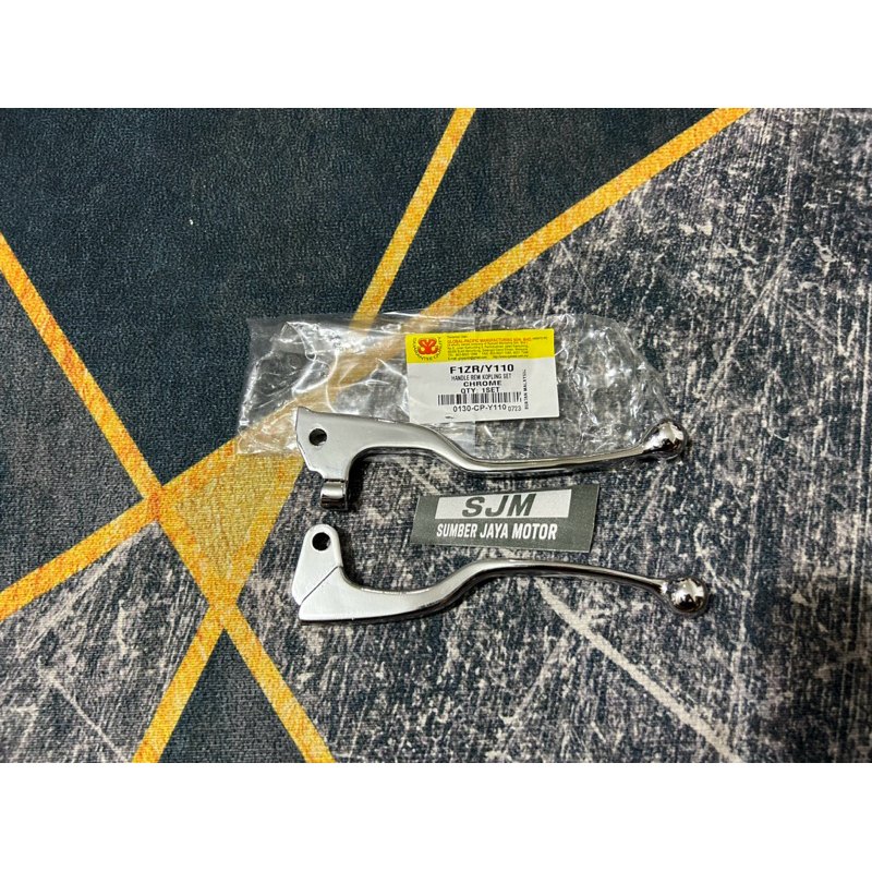 Hendel Rem Set Kopling Yamaha F1ZR F1Z FORCE1 FIZ VEGA JUPITER MIO VEGA R NEW Chrome SYS