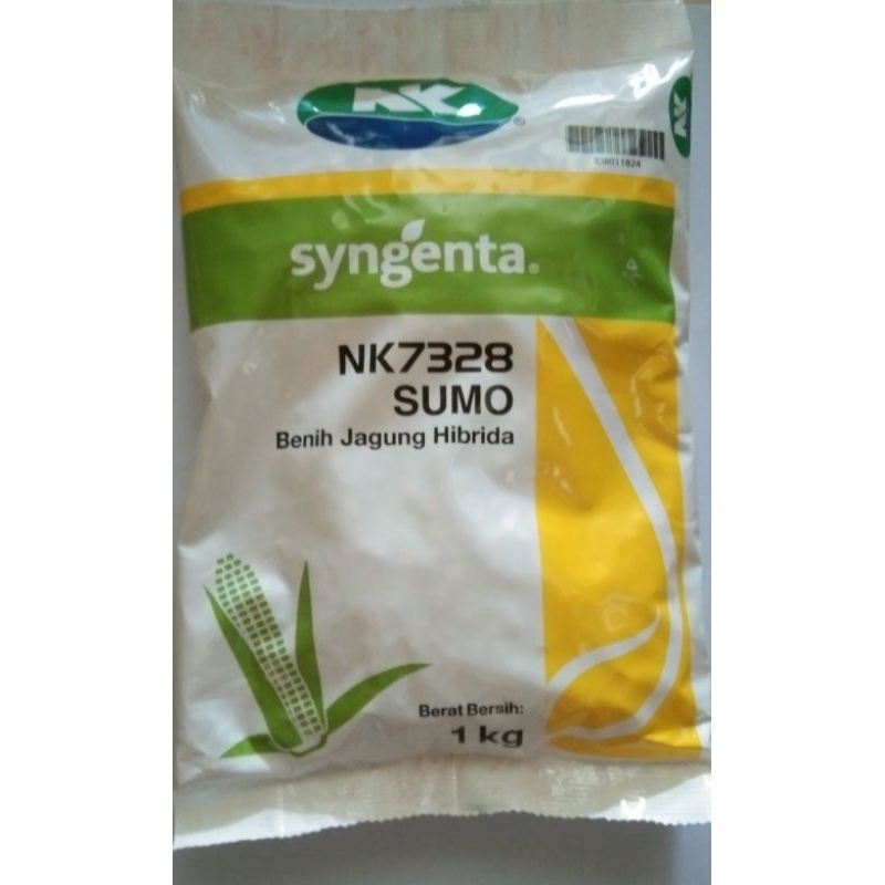 benih jagung hibrida NK 7328 SUMO