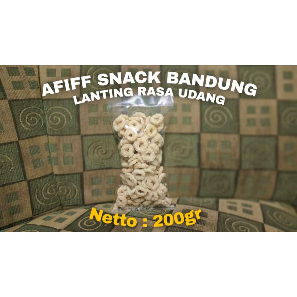 

LANTING RASA UDANG ORIGINAL - ASLI GOMBONG KEBUMEN