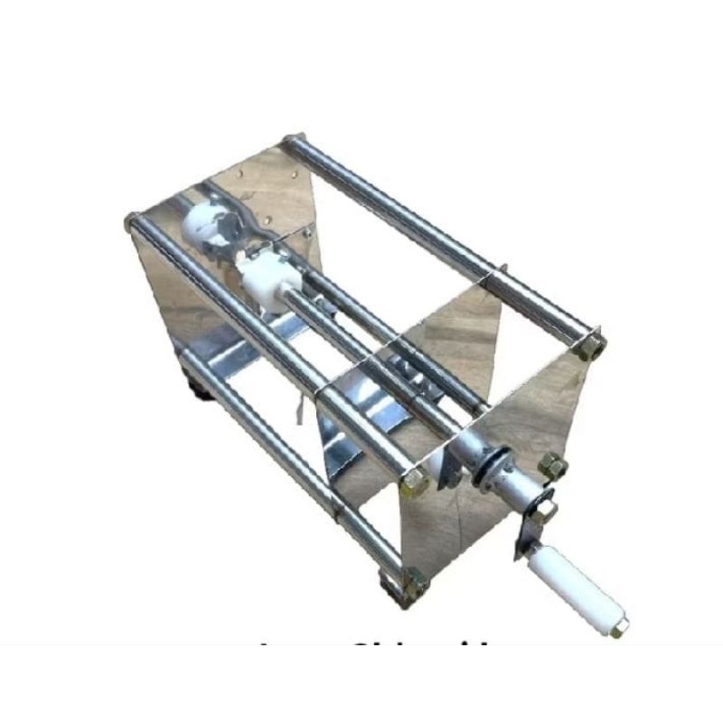 Mesin kentang carly viral bahan stainless steel alat pemotong kentang carly dan spiral