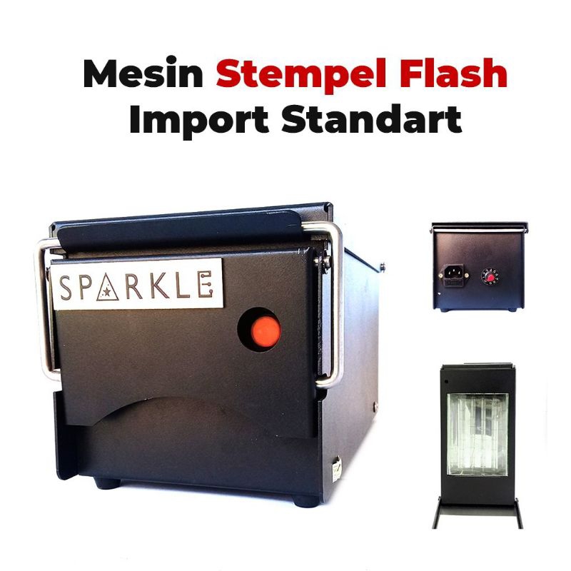 

mesin flash /mesin stempel flash