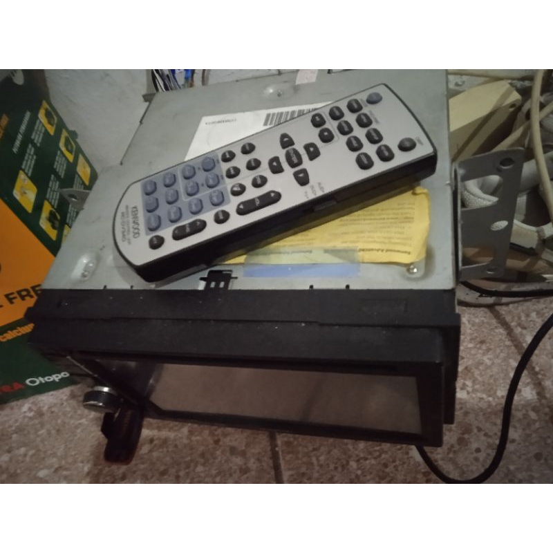 headunit Kenwood ddx 4038 bt